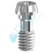 Screw for Angulated Screw Channel - 5.0 (WP) - 19.329