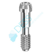 Screw for Angulated Screw Channel - 4.3 (RP)/5.0 (WP) - 19.305 (DC)