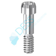 Screw for Angulated Screw Channel - 19.311
