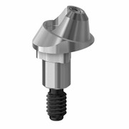 17° Angled Multiunit Abutment - 2.0mm Collar Height - 4.3 (RP) - 41.705/2