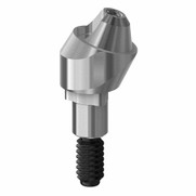 17° Angled Multiunit Abutment - 4.0mm Collar Height - 4.3 (RP) - 41.705/4