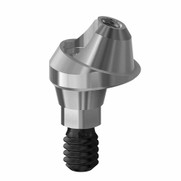 17° Angled Multiunit Abutment - 2.5mm Collar Height - 3.5 (NP) - 41.707/2
