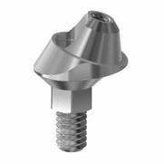 17° Angled Multiunit Abutment - 2.5mm Collar Height - 3.5 - 41.719/2 17° Angled Multiunit Abutment - 2.5mm Collar Height - 3.5 - 41.719/2