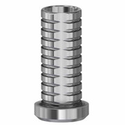 Temporary Abutment - Engaging - 5.0 (WP) - 25.003