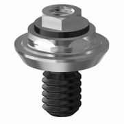 Straight Multiunit Abutment - 1mm Collar Height - 5.0 (WP) - 40.003/1