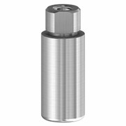 Premilled Titanium Blank - 5.0 (WP) - 61.003