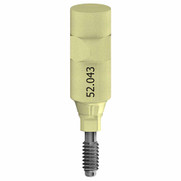 Intraoral Scan Body - 3.3 (NC) - 52.043 Intraoral Scan Body - 3.3 (NC) - 52.043