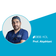 Welcoming Prof. Fawaz I. Alqahtani: A New DESS® Key Opinion Leader  Welcoming Prof. Fawaz I. Alqahtani: A New DESS® Key Opinion Leader