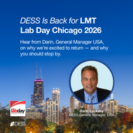 DESS is Back for LMT LAB Day Chicago 2026