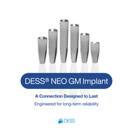 DESS Launches the DESS® NEO GM Implant