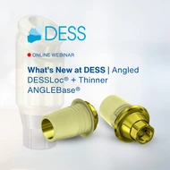What’s New at DESS® | Angled DESSLoc® + Thinner ANGLEBase®