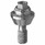 Straight Multiunit Abutment - 2.0mm Collar Height - 3.4 - 40.009/2