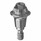 Straight Multiunit Abutment - 2.5mm Collar Height (RB/WB) - 40.062/2
