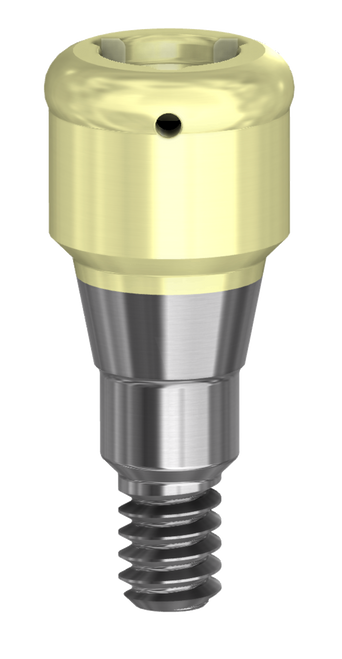 DESSLoc®  Abutment - 2.0mm Collar Height - 3.6 (EV) - 88.059/2