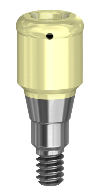 DESSLoc®  Abutment - 3.0mm Collar Height - 3.6 (EV) - 88.059/3