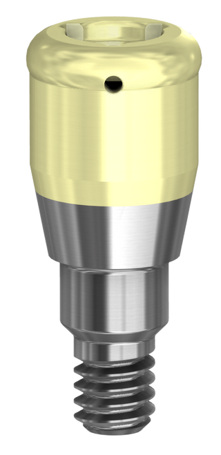 DESSLoc®  Abutment - 2.0mm Collar Height - 4.2 - 88.060/2