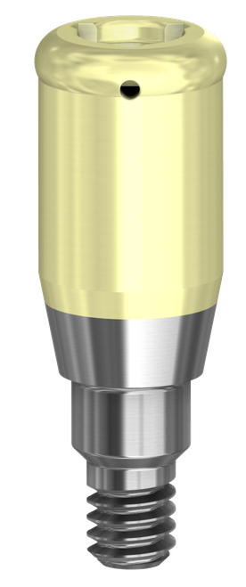 DESSLoc® Abutment - 4.0mm Collar Height - 4.2 (EV) - 88.060/4