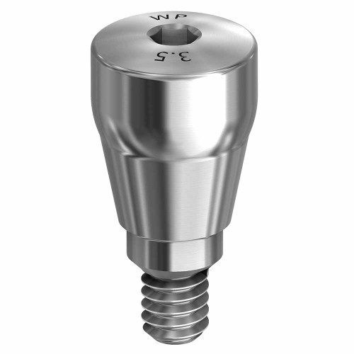 Healing Abutment - 3.5mm Collar Height - 4.8 - 20.061/3 Healing Abutment - 3.5mm Collar Height - 4.8 - 20.061/3