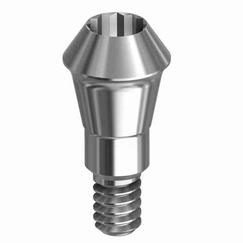 UniAbutment for 3.6 - 1mm Collar Height - 40.059/1 UniAbutment for 3.6 - 1mm Collar Height - 40.059/1