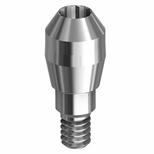 UniAbutment for 4.2 - 2.0mm Collar Height - 40.060/2 UniAbutment for 4.2 - 2.0mm Collar Height - 40.060/2