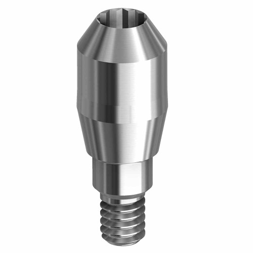 UniAbutment for 4.2 - 3.0mm Collar Height - 40.060/3 UniAbutment for 4.2 - 3.0mm Collar Height - 40.060/3