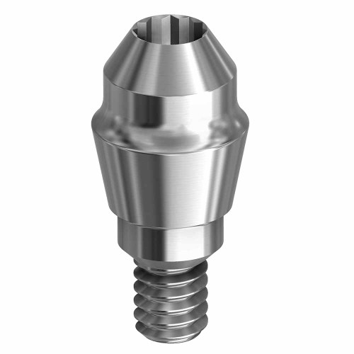 UniAbutment for 4.8 - 2.0mm Collar Height - 40.061/2 UniAbutment for 4.8 - 2.0mm Collar Height - 40.061/2