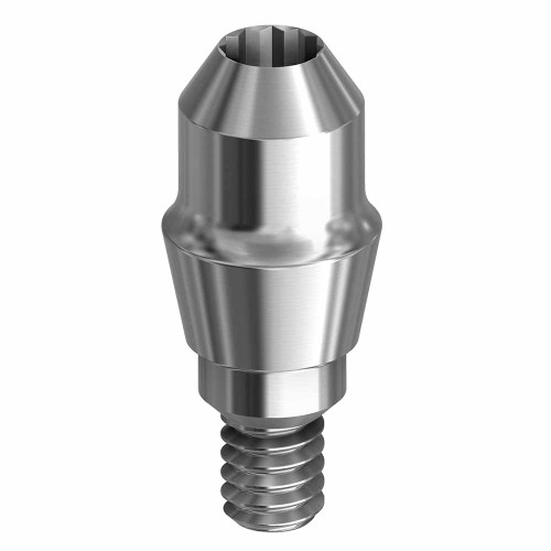 UniAbutment for 4.8 - 3.0mm Collar Height - 40.061/3 UniAbutment for 4.8 - 3.0mm Collar Height - 40.061/3