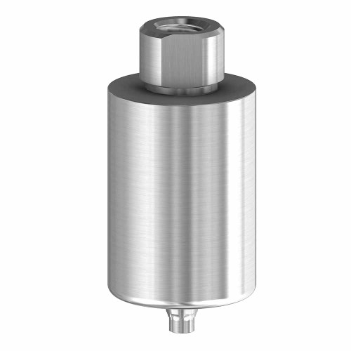 Premilled Titanium Blank - 4.2 - 62.060