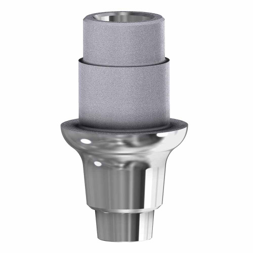 Ti Base - Non Engaging - 15.057 Ti Base - Non Engaging - 15.057