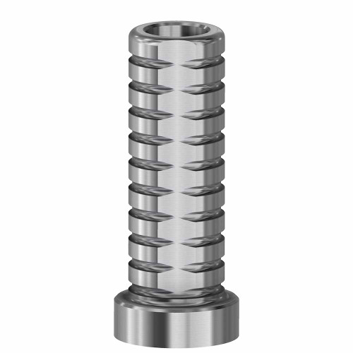 Temporary Abutment - Non Engaging - Multiunit - RP - 24.007 Temporary Abutment - Non Engaging - Multiunit - RP - 24.007