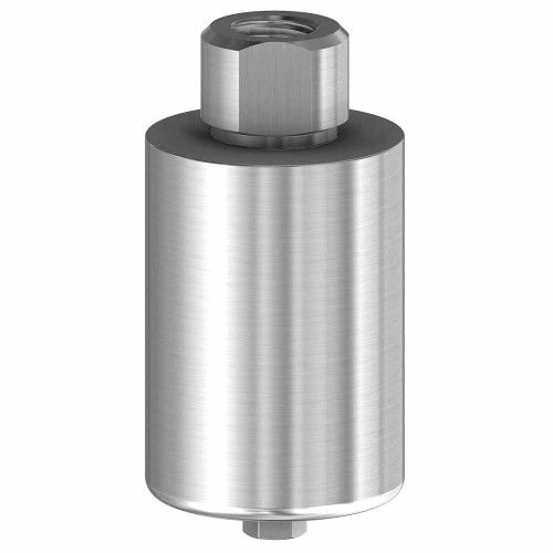 Premilled Chrome Cobalt Blank - 5.7 - 71.019