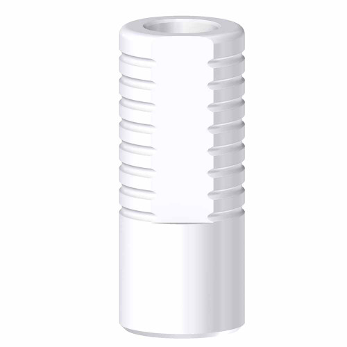 Wax Up Sleeve on Straight Ti Base - Engaging - 33.001-P5 Wax Up Sleeve on Straight Ti Base - Engaging - 33.001-P5