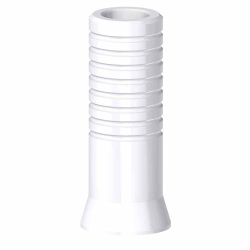 Wax Up Sleeve on 15.007 Ti Base - Non Engaging - 32.007-P5 Wax Up Sleeve on 15.007 Ti Base - Non Engaging - 32.007-P5