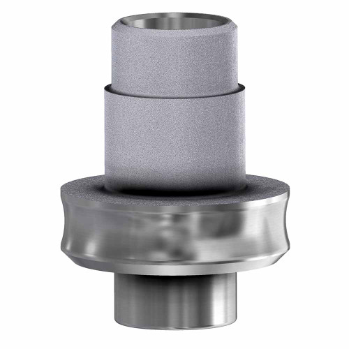 Ti Base - Non Engaging - WP - 15.296 Ti Base - Non Engaging - WP - 15.296