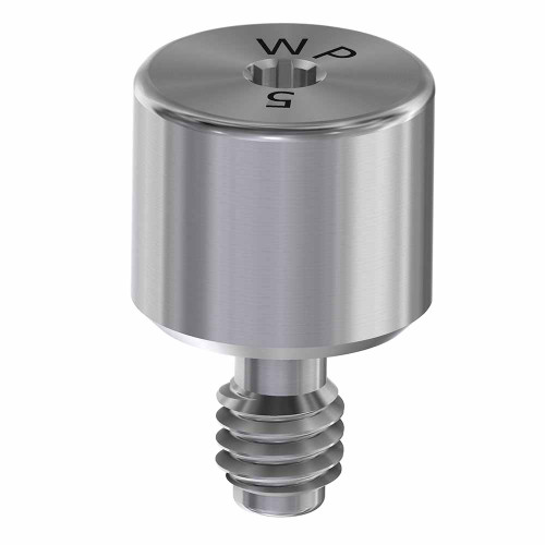 Healing Abutment - 5.0mm Collar Height - 5.0 (WP) - 20.003/5 Healing Abutment - 5.0mm Collar Height - 5.0 (WP) - 20.003/5