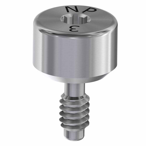 Healing Abutment - 3.0mm Collar Height - 3.5 (NP) - 20.001/3