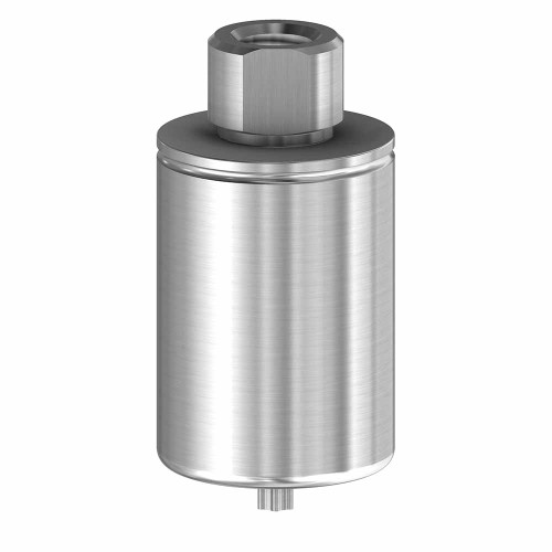 Premilled Titanium Blank (WB) - 62.063 Premilled Titanium Blank (WB) - 62.063