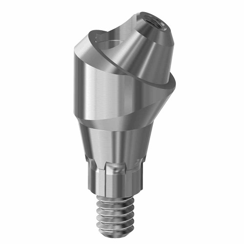 30° Angled Multiunit Abutment - 4.5mm Collar Height - 4.2 - 43.036/4 30° Angled Multiunit Abutment - 4.5mm Collar Height - 4.2 - 43.036/4