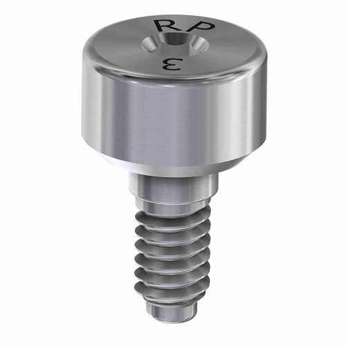 Healing Abutment - 3.0mm Collar Height - 4.5 - 20.088/3