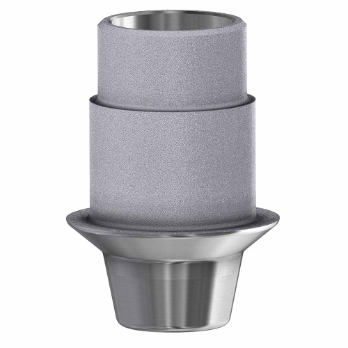 Ti Base - Non Engaging - 3.5/4.0 (Aqua) - 15.024 Ti Base - Non Engaging - 3.5/4.0 (Aqua) - 15.024
