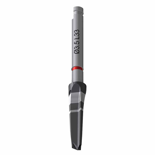 Drill - ⌀3.5 - 33mm Length - TDRBL33533 Drill - ⌀3.5 - 33mm Length - TDRBL33533