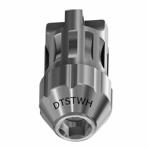 Straumann®  Torque Wrench 7mm to Screwdriver tip Adapter - DTSTWH