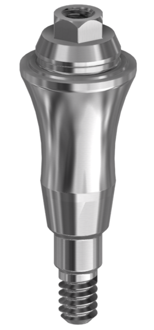 Straight Multiunit Abutment - 5.5mm Collar Height - 40.035/5 Straight Multiunit Abutment - 5.5mm Collar Height - 40.035/5