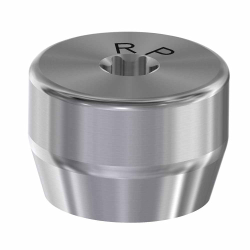 Healing Abutment for on Abutment - 4.1/4.8 (RN) - 20.010 Healing Abutment for on Abutment - 4.1/4.8 (RN) - 20.010