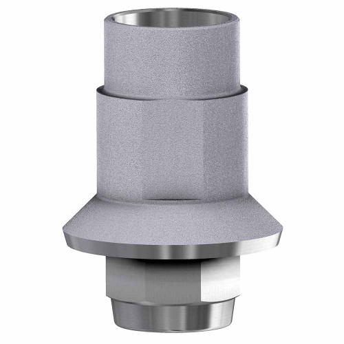 Ti Base for on Implant - Engaging - 4.1/4.8 (RN) - 16.009 Ti Base for on Implant - Engaging - 4.1/4.8 (RN) - 16.009