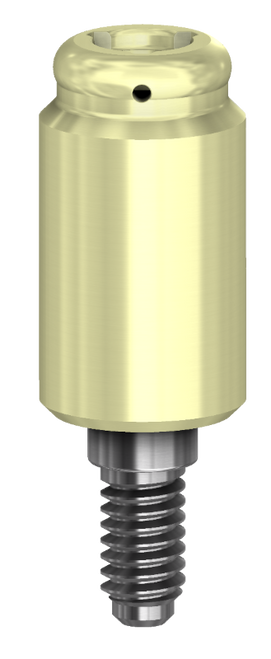 DESSLoc®  Abutment - 6.0mm Collar Height - 4.5 - 88.018/6