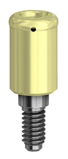 DESSLoc® Abutment - 4.5mm Collar Height - 3.5 (NP) - 88.087/4