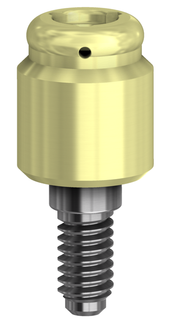 DESSLoc® Abutment - 3.5mm Collar Height - 4.5  88.088/3