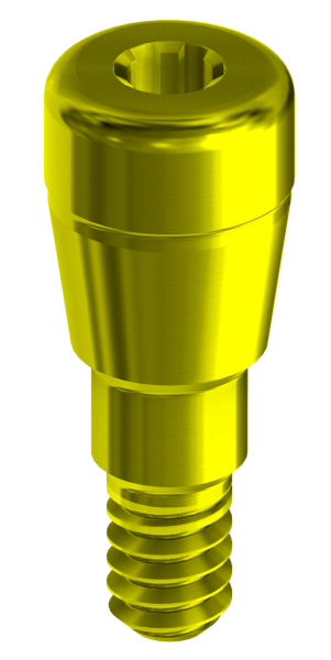 Cover Screw flat for Neo GM Dental Implants - 20.135-0/2