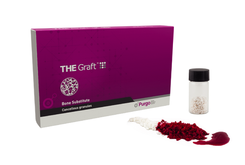 THE Graft Granule 0.25-1.0mm 0.25g (0.60cc)